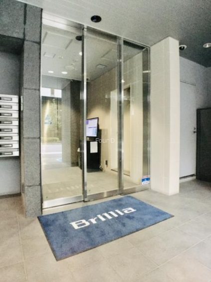 Ｂｒｉｌｌｉａ　ｉｓｔ　銀座東 エントランス
