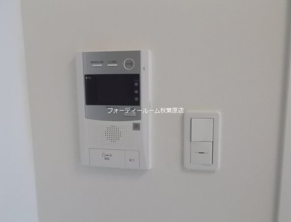 アイル秋葉原ノース参番館 セキュリティ