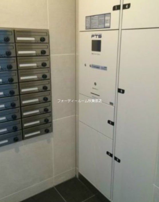 アイル秋葉原ノース参番館 その他