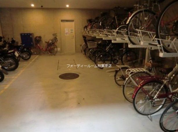 アイル秋葉原ノース参番館 その他共有部分