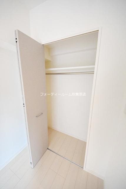 アイル秋葉原ノース参番館 収納