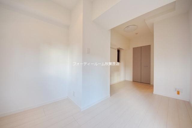 アイル秋葉原ノース参番館 リビング