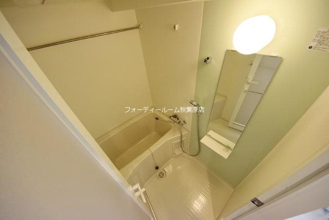 アイル秋葉原ノース参番館 風呂画像