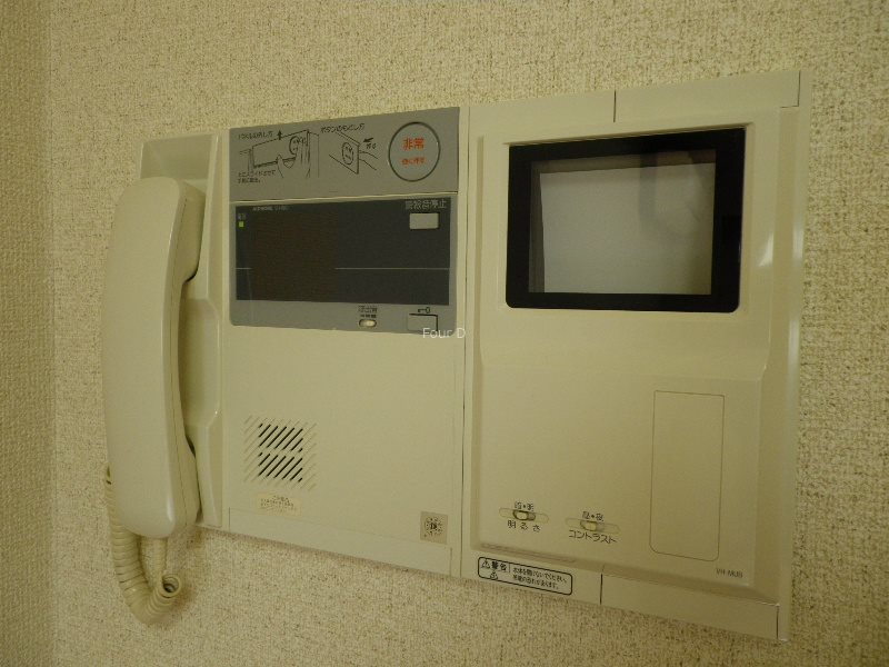 ルーブル芝公園 セキュリティ