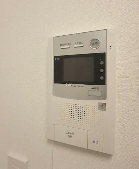 セレニティコート虎ノ門 セキュリティ