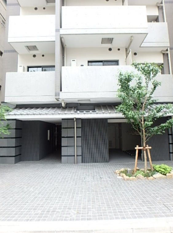 セレニティコート虎ノ門 ロビー