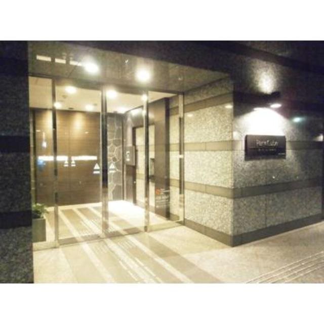 パークキューブ愛宕山タワー セキュリティ