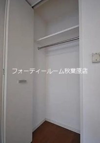 エステムプラザ丸の内NORTH RISE  収納