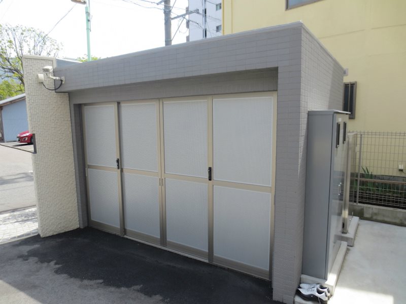 アスピラシオン名駅 その他設備