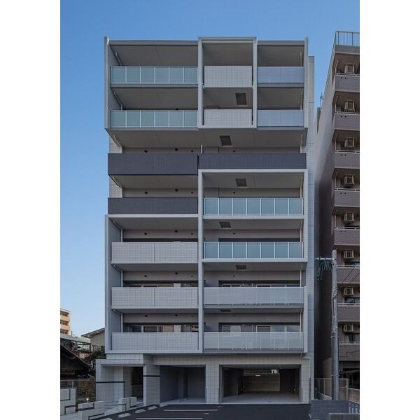 グランディール名古屋 外観