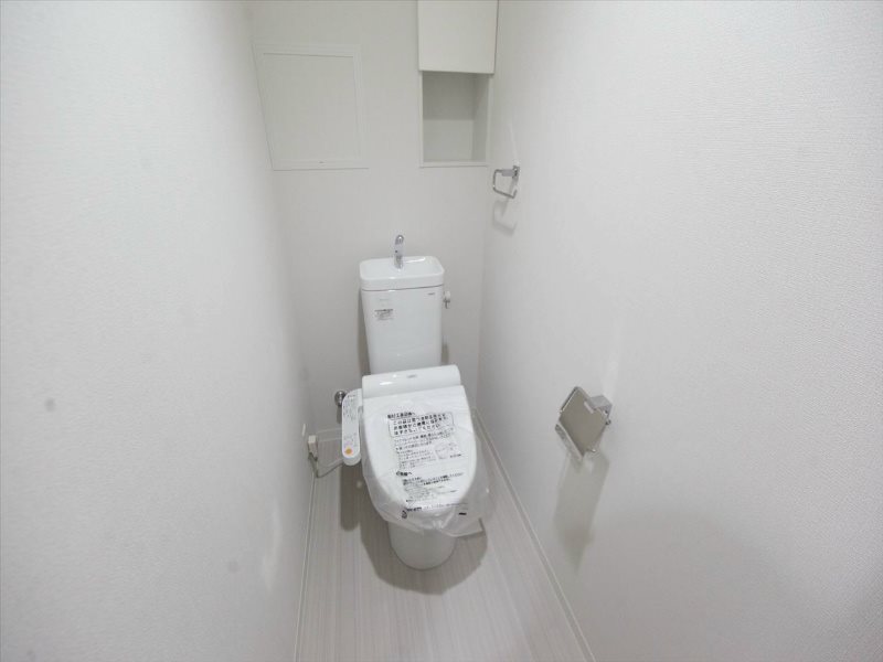 グランディール名古屋 トイレ