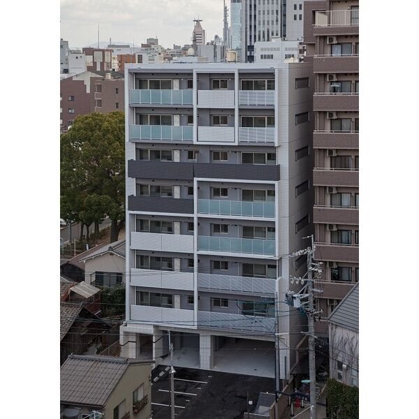 グランディール名古屋 外観