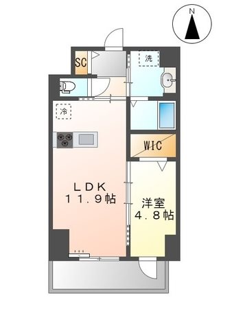 Ciel de 金山 間取り