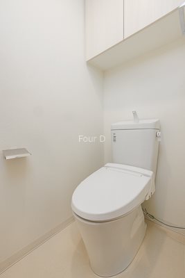 オリゼー茅場町 トイレ