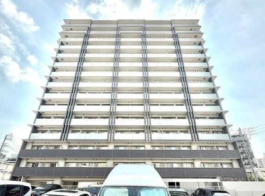 エスリード大曽根アヴェール 外観
