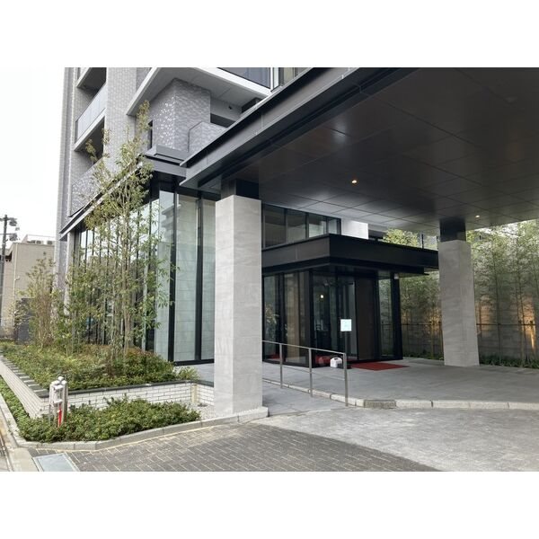 リニアゲートタワー名古屋 エントランス