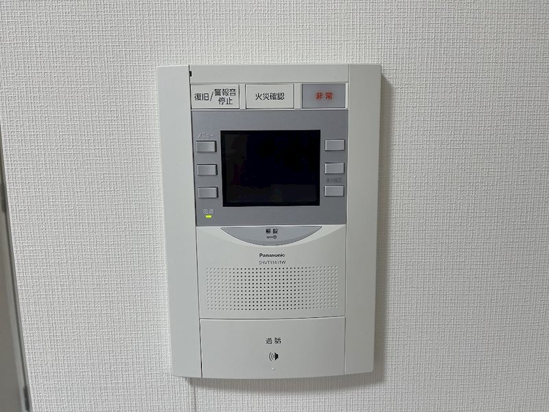 メイクスデザイン名駅南 セキュリティ