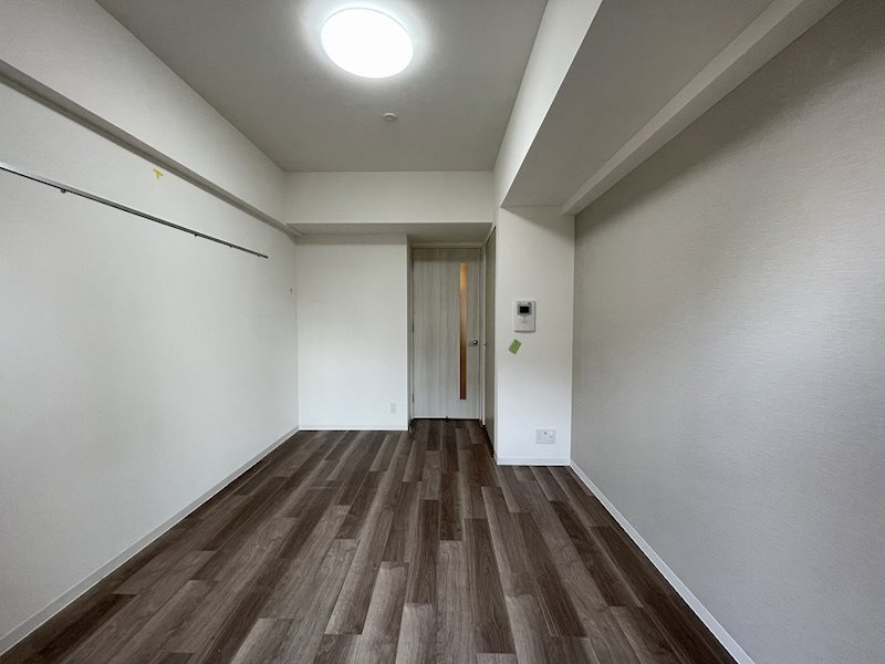 メイクスデザイン名駅南 ベッドルーム