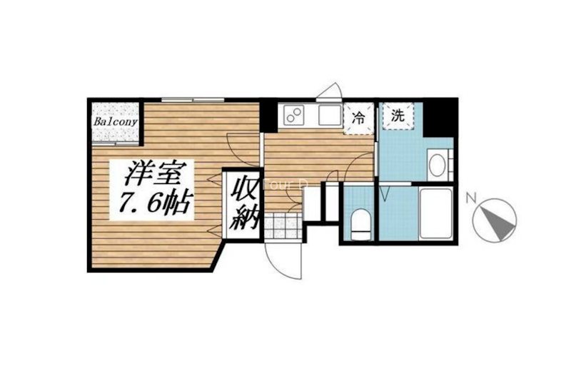 ＣＡＳＡ　ＦＥＬＩＣＥ 間取り