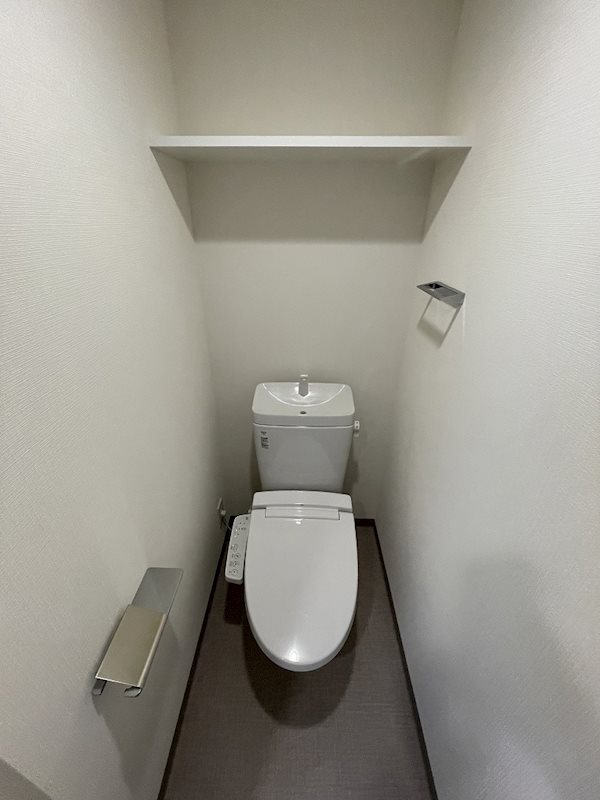 メイクスデザイン名駅南 トイレ