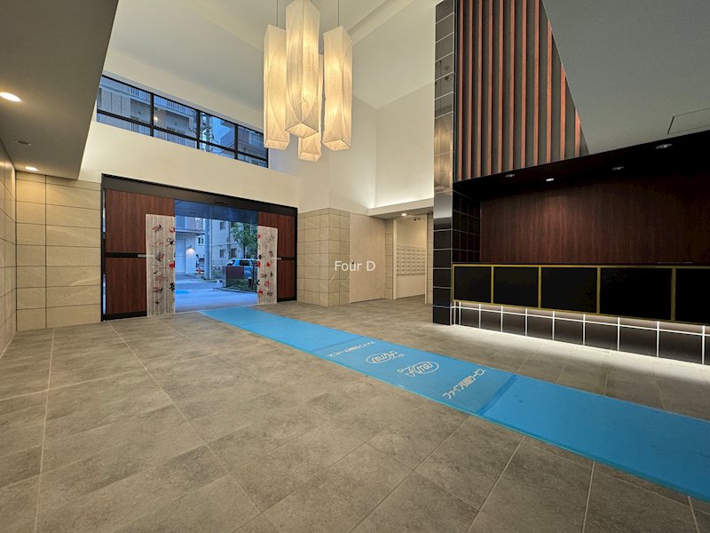 エステムコート名古屋TWIN EAST エントランス