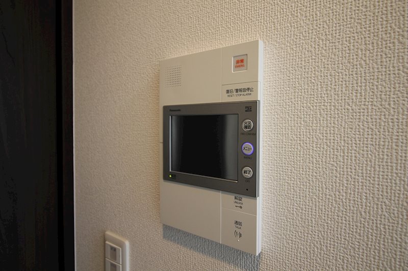 エステムコート名古屋千種グレイス セキュリティ