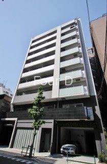 アンティエメゾン 外観