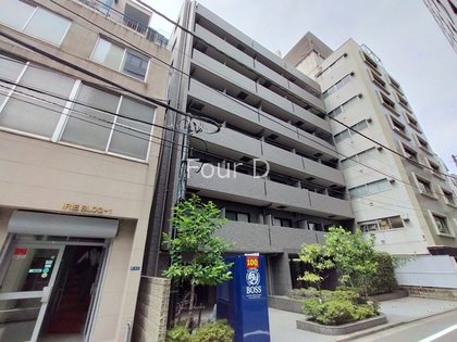 ルーブル新橋 外観