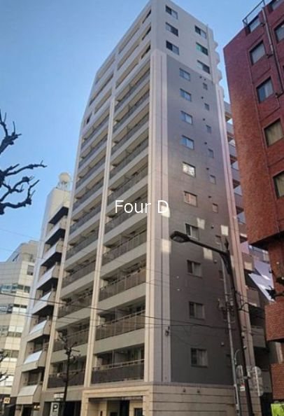 クオリア銀座三丁目 外観