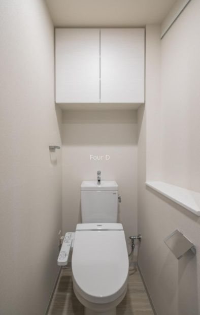 赤坂レジデンス壱番館 トイレ
