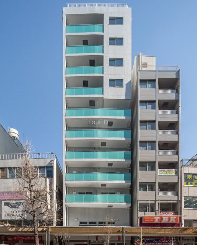 赤坂レジデンス壱番館 その他