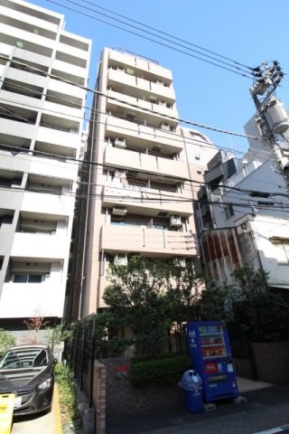 エスコート芝公園 外観