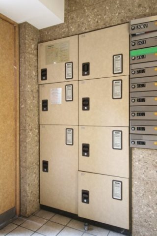 エスコート芝公園 その他共有部分