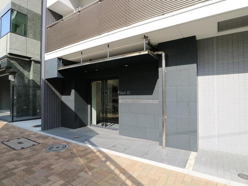 オリゼー茅場町 エントランス