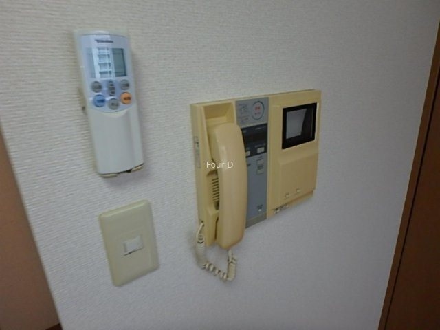エクセリア白金高輪 セキュリティ
