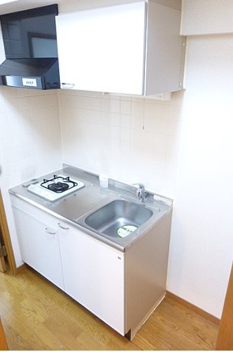 エクセリア白金高輪 キッチン