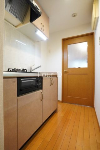 ステージグランデ南麻布 玄関