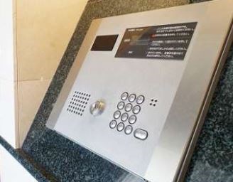 ステージファースト南麻布 セキュリティ
