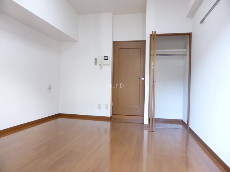 ステージファースト南麻布 ベッドルーム