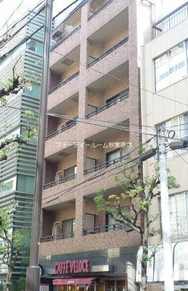 ユーキメゾン一番町 外観