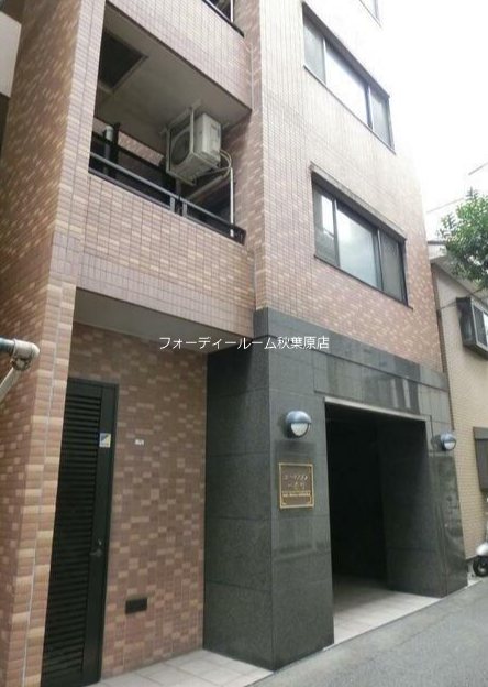 ユーキメゾン一番町 エントランス