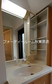 ユーキメゾン一番町 洗面所