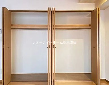 ユーキメゾン一番町 収納