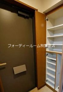 ユーキメゾン一番町 玄関