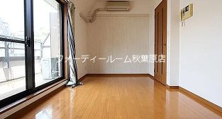 ユーキメゾン一番町 ベッドルーム