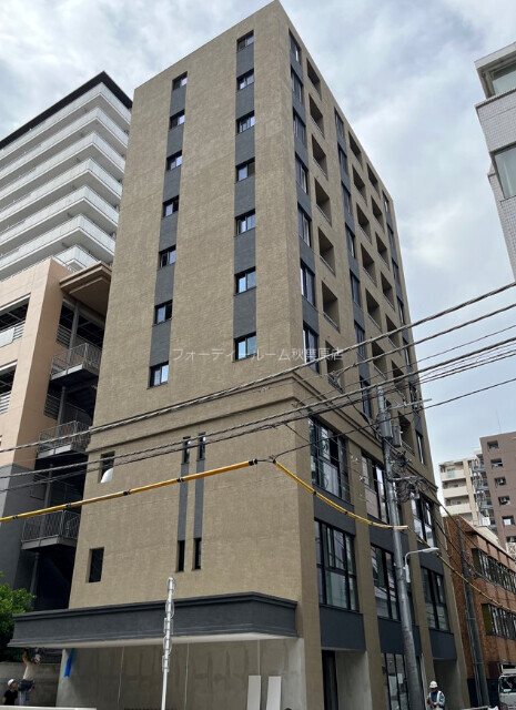 アーバン二長町 外観