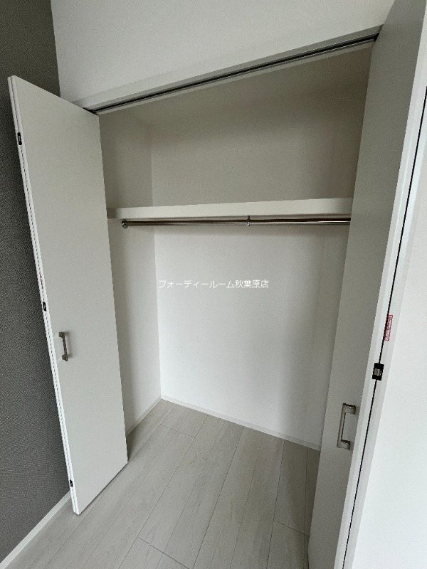 アーバン二長町 収納
