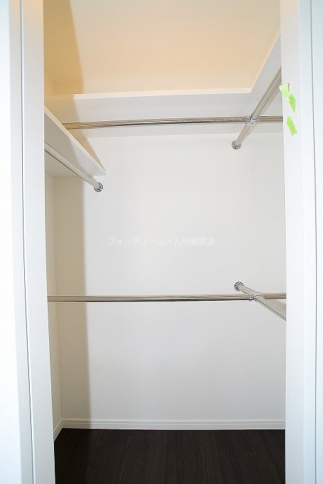 グランドコンシェルジュ新御徒町アジールコート 収納