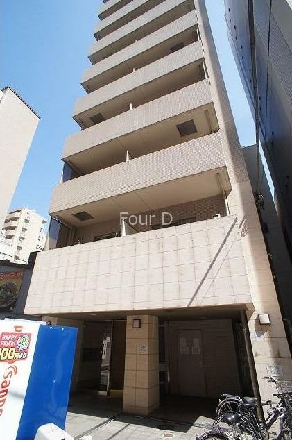 プレール・ドゥーク虎ノ門 外観