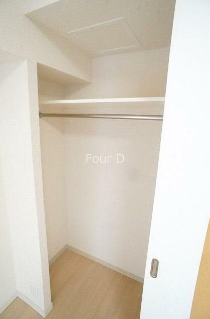 プレール・ドゥーク虎ノ門 収納